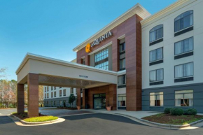 Отель La Quinta by Wyndham Raleigh Downtown North  Роли